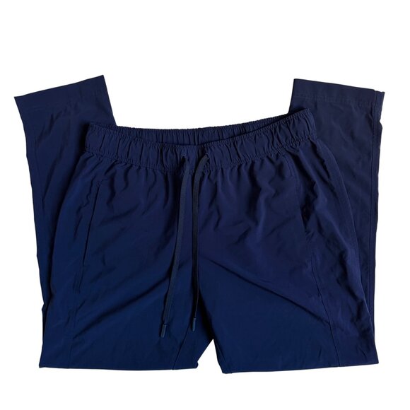 Vineyard Vines Performance Drawstring Pull-on Pants (Navy) - Size Medium - Picture 4 of 12